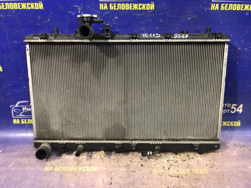 Радиатор двигателя SUZUKI SX4 2007-2014