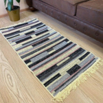 Коврик интерьерный с бахромой VOSTOK 80*150 (двухсторонний)