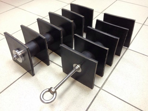 Якорь сплавной - волокуша 8кг