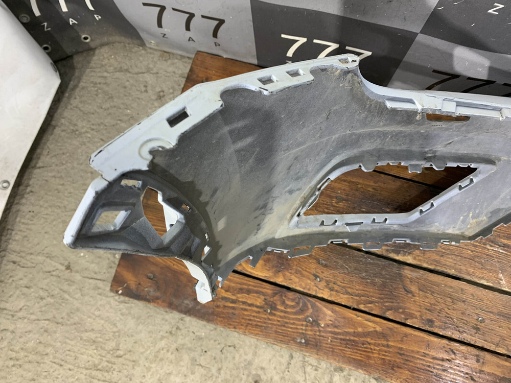 Бампер передний Volkswagen Tiguan 2 16-20 Б/У Оригинал 5NR807221