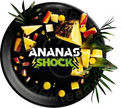 BlackBurn Ananas Shock (Ананас Шок), 25 гр.