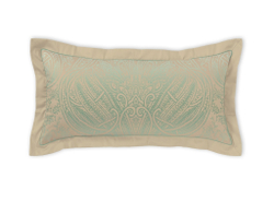 Постельное белье 2 спальное евро Curt Bauer Reena 9013/1114 jade opal