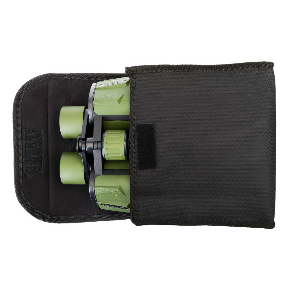 Бинокль Levenhuk Travel 12x50 - Плотный чехол в комплекте