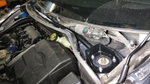 Распорка передних стоек Peugeot 207 RC (ПОД ЗАКАЗ)