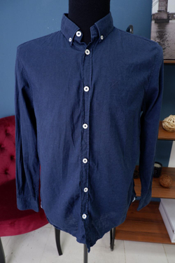 Рубашка Tom Tailor базовая 48 размер