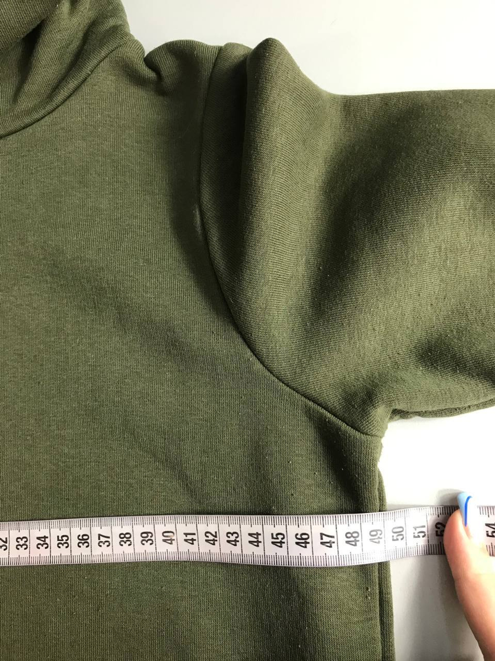 Толстовка Reserved на флисе, маркировка S, визуально на 42 размер