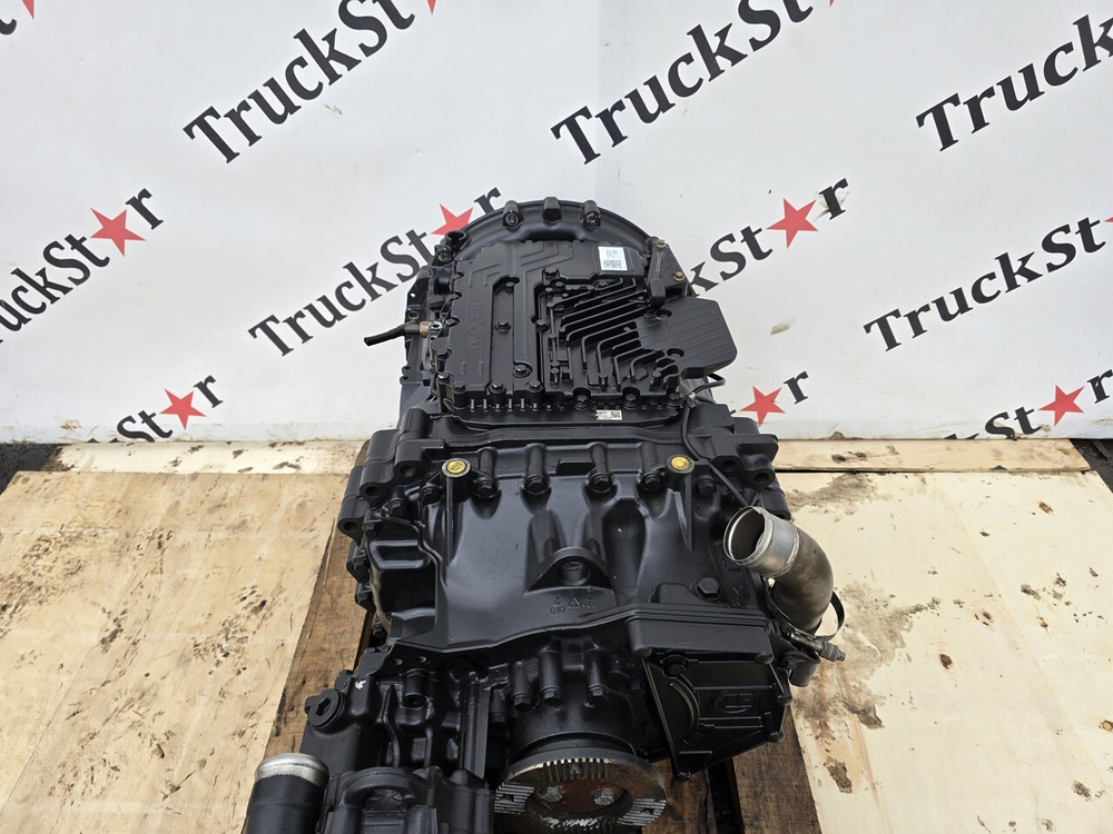 АКПП ZF 12TX2621TD TRAXON 2023г.