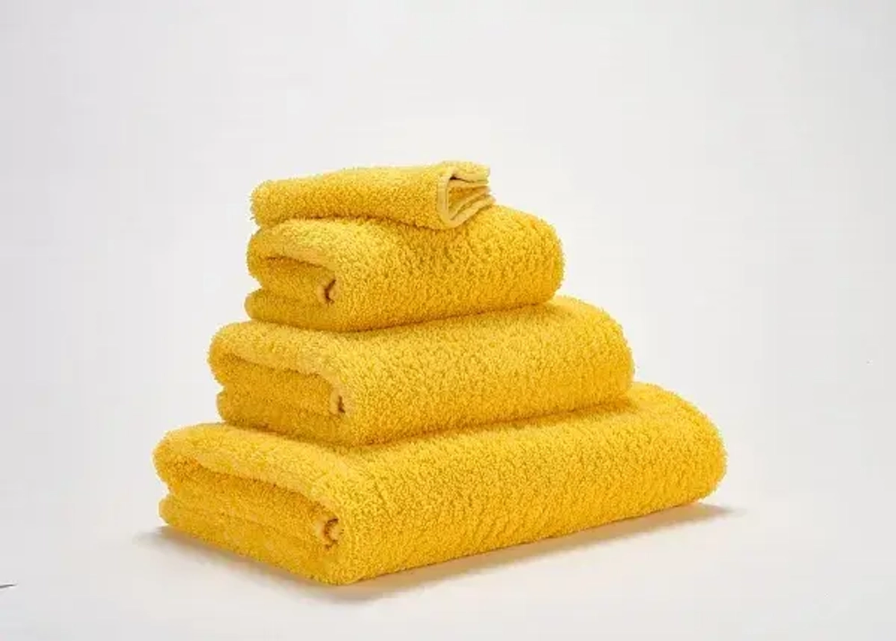 Полотенце 100х150 Abyss & Habidecor Super Pile 830 banane