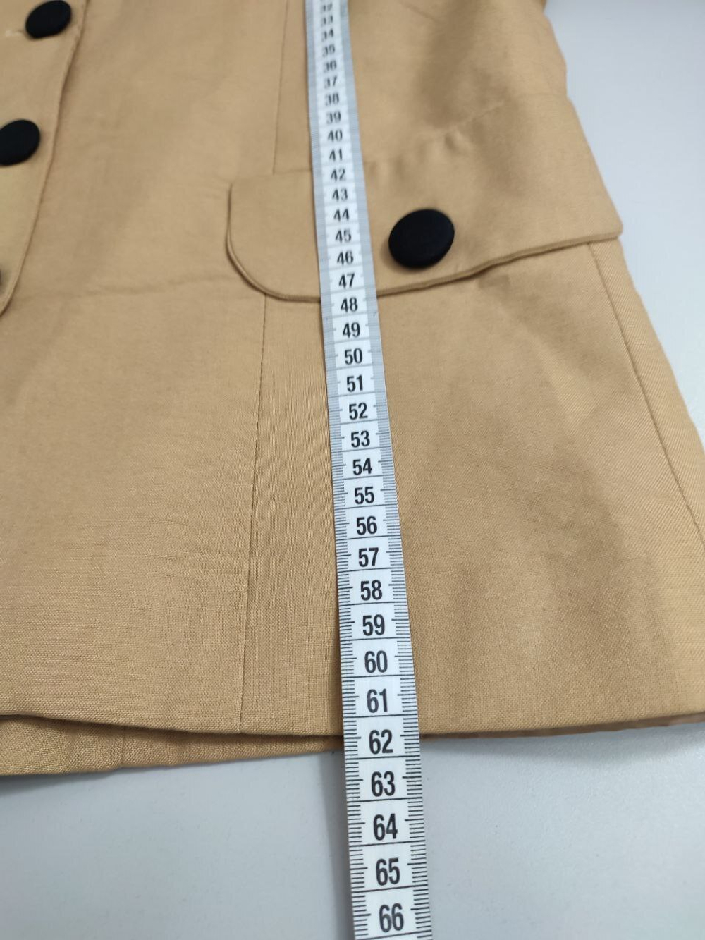 Пиджак Class Club с коротким рукавом 44 размер