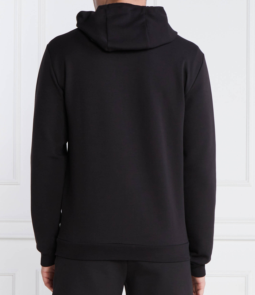 Худи EA7 - черный(3DPM82 PJUEZ)