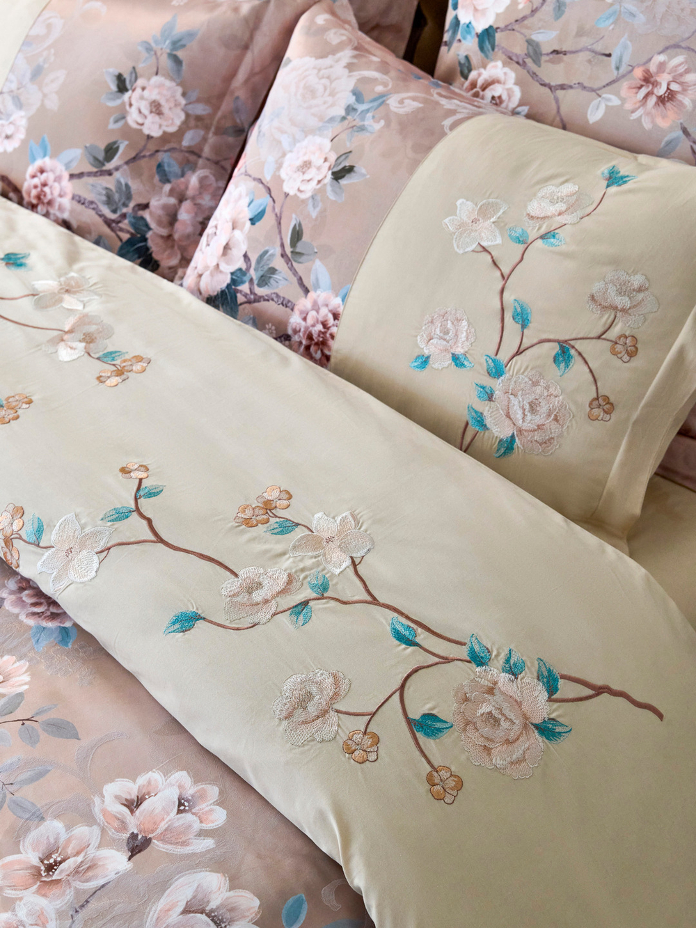 Постельное белье СайлиД D-223 жаккард