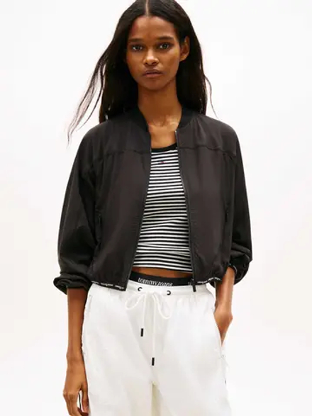 Ветровка женская TOMMY JEANS TJW LOGO BINDING BOM