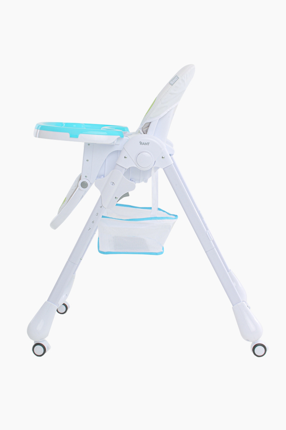 Стол-стул "NATURE" RH301 Blue