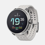 Смарт-часы Suunto SS050931000 49 мм серебристый-белый