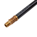 WDK-97010 Пневматический шланг 10 м, с наконечниками 1/4"