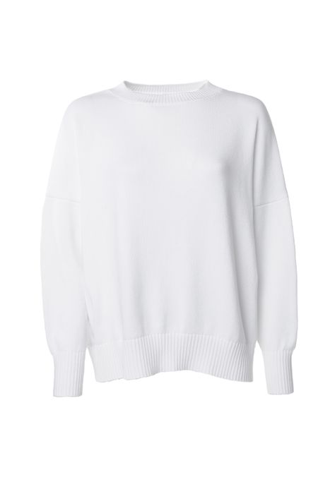 СВИТЕР БЛУМ БЕЛЫЙ