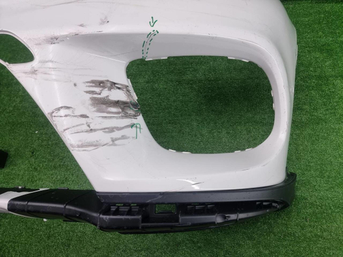 Бампер передний Mercedes GLE c292 (2015-2019) AMG