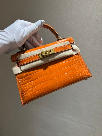 Hermes Kelly 20 cm