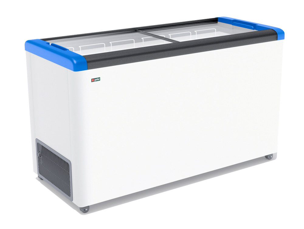 Морозильный ларь Frostor Gellar FG 500 C (синий)