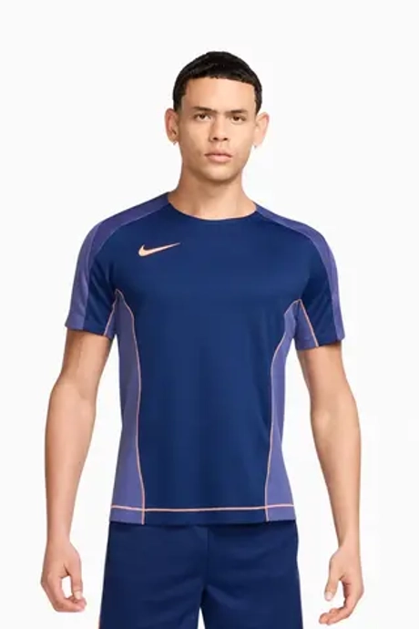 Футболка Nike Dri-FIT Strike+ - темно-синий