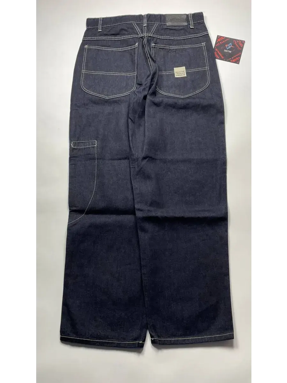 Джинсы M+FG от Savitar South pole True religion Jnco