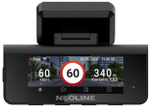 Видеорегистратор Neoline Neoline Argus 4K Wi-Fi черный