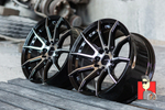 Комплект дисков Shogun S10 16x7/8 et30/30 4x100/4x114.3