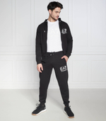 Худи EA7 - черный(3RPM53 PJ05Z)