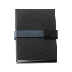DYNAMIC NOTEBOOK. Блокнот A5 из полипропилена