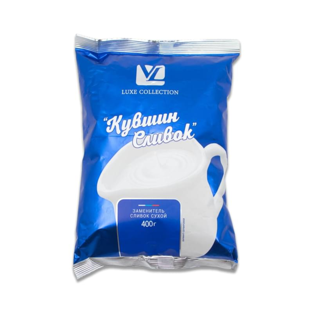 Сливки Кувшин сливок Luxe Collection 200 гр
