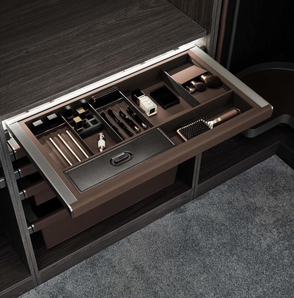 Ящик для хранения косметики СЕРИЯ B 2.0