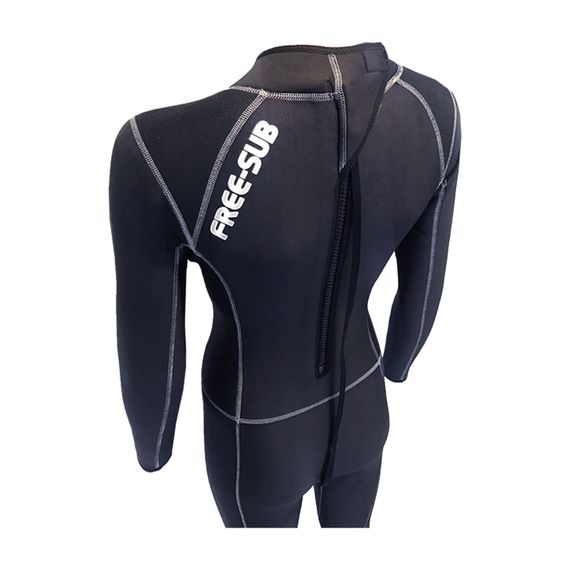 Гидрокостюм женский Free-Sub Thyphoon lady 5 мм
