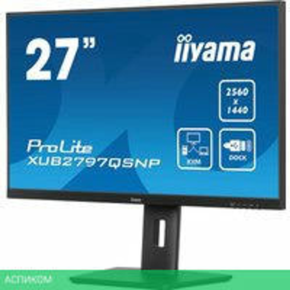 Монитор Iiyama ProLite XUB2797QSNP-B1