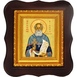 Никита (Лехан) Харьковский Священномученик. Икона на холсте.