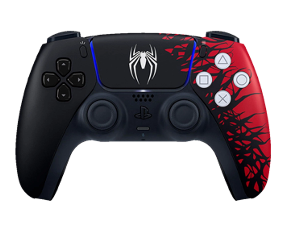 Геймпад DualSense Spider-Man 2 Limited Edition (PS5) Новый