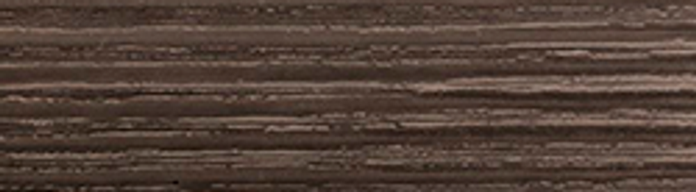 PVC Kr8509T - 1*19 Кромка без клея - Северное дерево темное