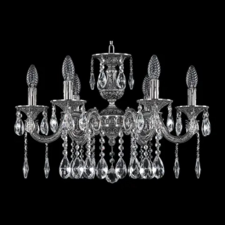 Подвесная люстра Bohemia Ivele FLORENCE 71201/6/175 A NB