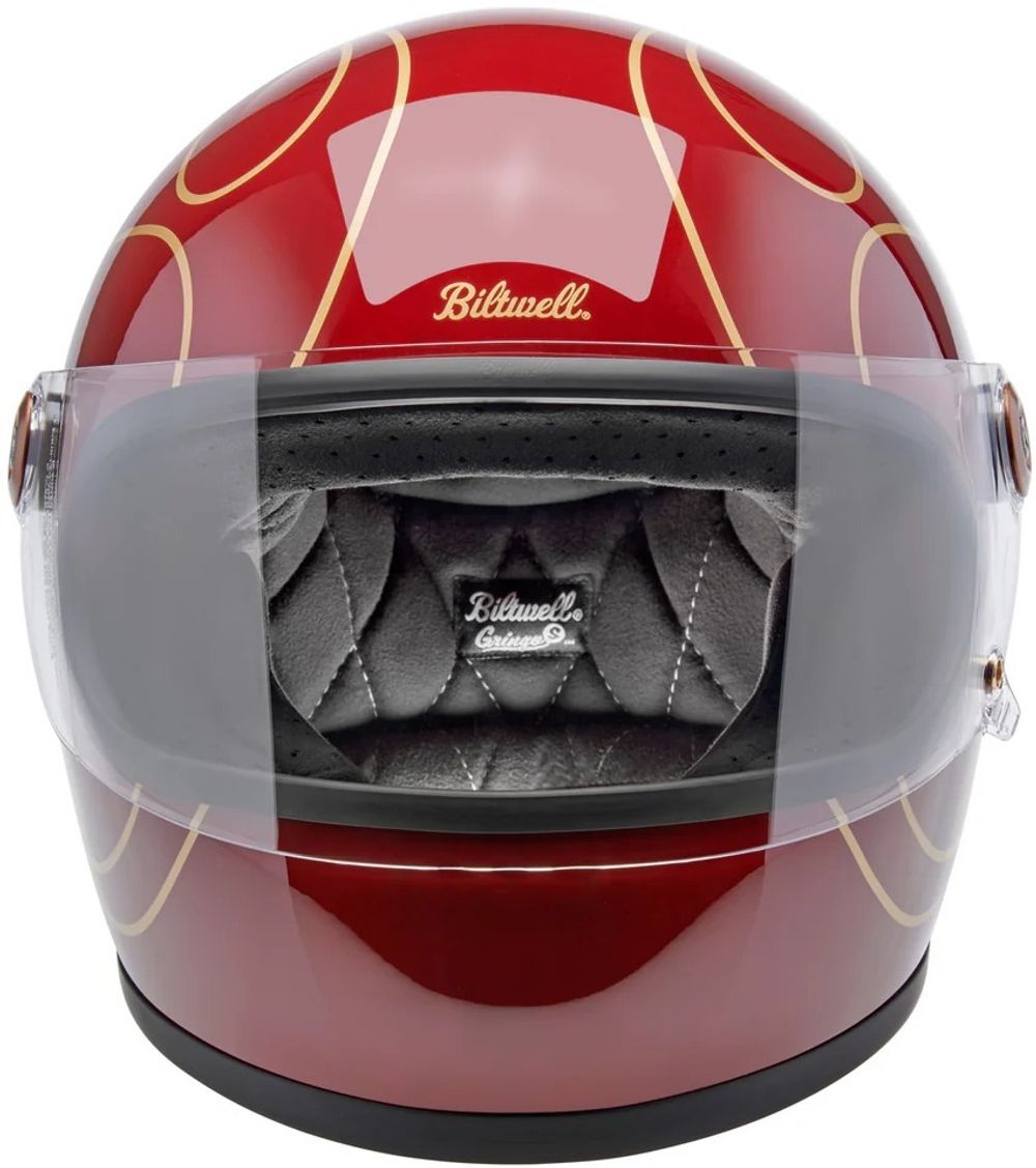 Gringo S / Красный