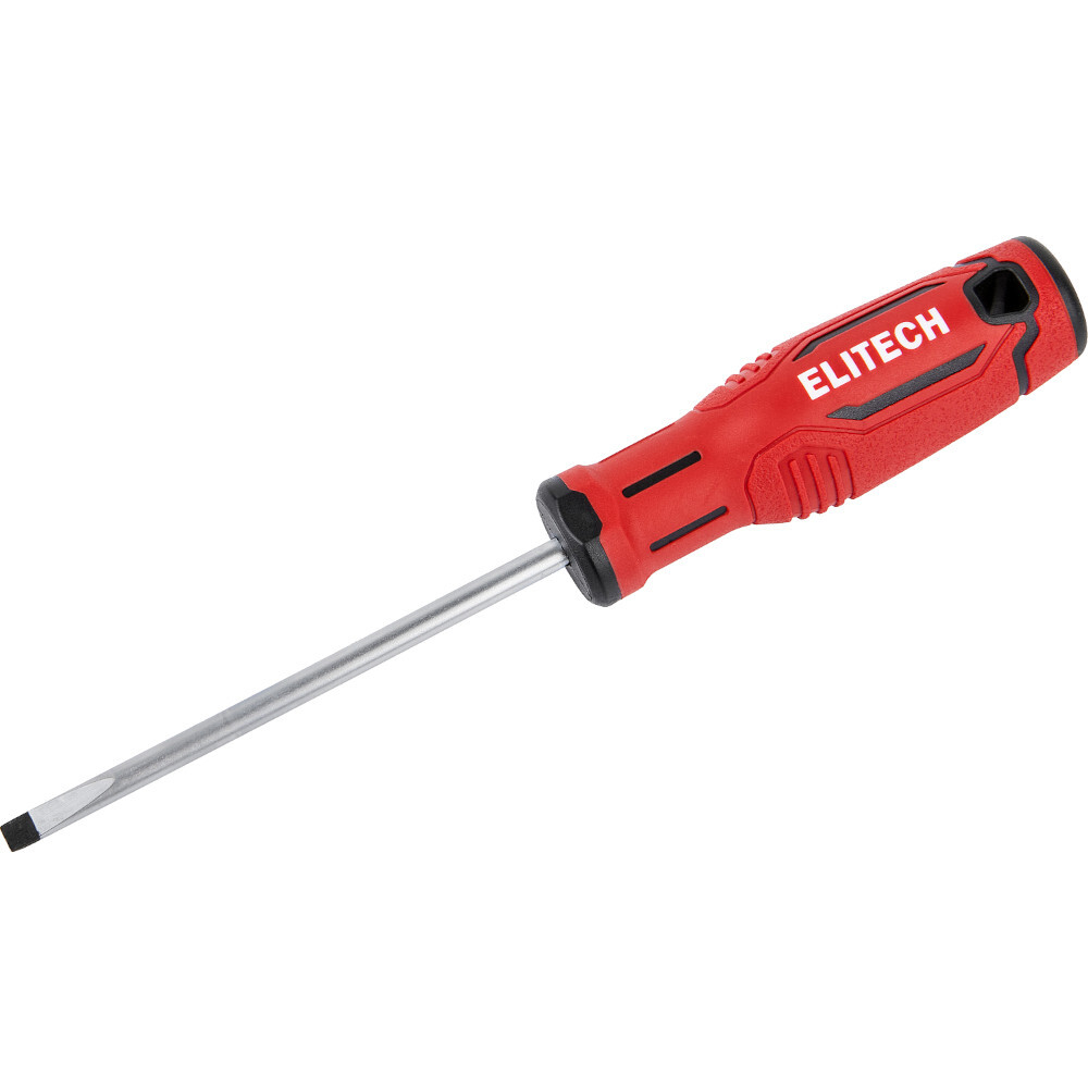 Отвертка ELITECH PZ1*75 мм   211302