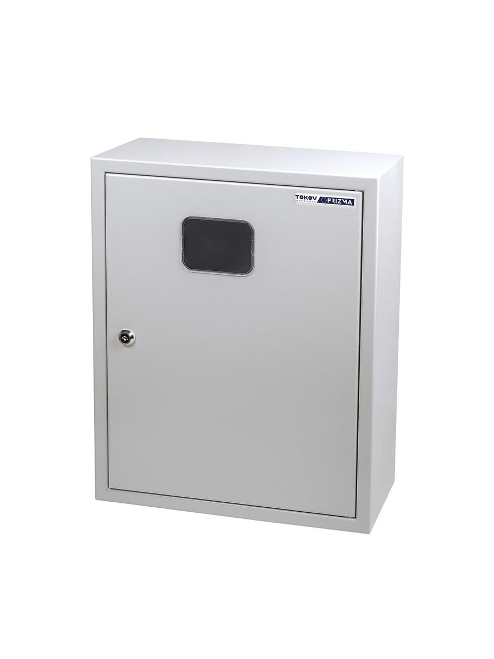 Корпус металлический ЩУРн-3/30 IP31 500х400х160 PRIZMA TOKOV Electric TKE-PZ-UMRB-3/30-IP31