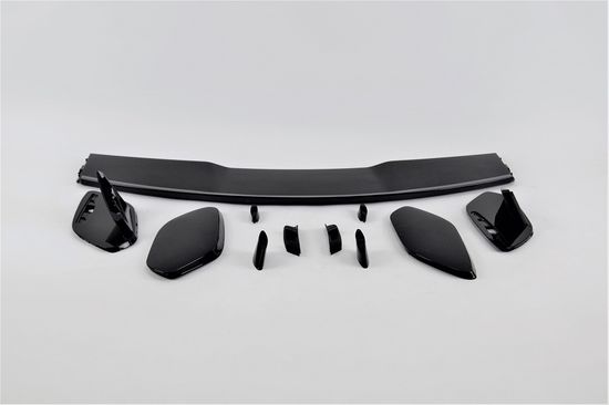 Спойлер V. 1 для Mercedes A class W177 2018+ Hatchback