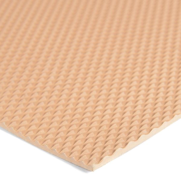 Новопора 1250*800*3,0мм (ромб), бежевый