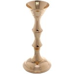 Подсвечник «INFINITY» 21*9*9 см, Золото