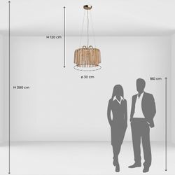 Подвесная люстра MW-Light Лавиния 443010703