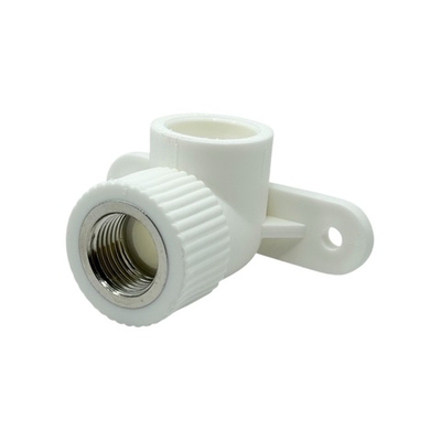 Уголок комбинированный с креплением TEBO 25x1/2" внутренняя резьба