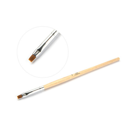 Кисть прямая TNL №4