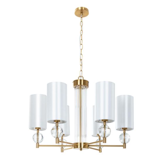 A4027LM-6PB СВЕТИЛЬНИК ПОДВЕСНОЙ