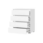 Комод 802 4 ящика ХЕЛЕН КМ 02