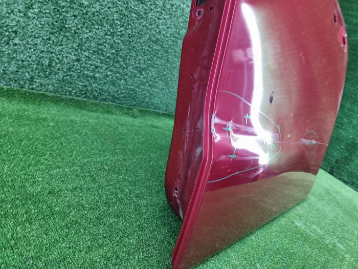 Дверь задняя левая Changan Hunter Plus (2023-н.в.)