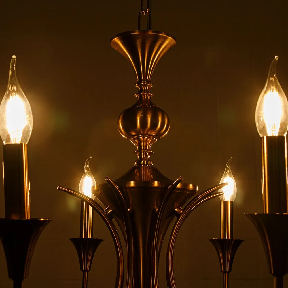 Подвесная люстра Arte Lamp COLLINETTA